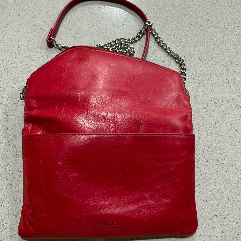 Hobo crossbody purse